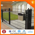 China supply high quality double wire mesh arch fence garden fence